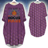 BigProStore Halloween Outfits Bunch Of Hocus Pocus Halloween Print Styles Halloween Women Dress / S (4-6 US)(8 UK) Women's Halloween Dresses