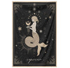 BigProStore Astrology Tapestry Capricorn Hand Made Wall Hanging Tapestries Tarot Tapestry / S (51"x60" / 130x150cm) Tarot Tapestry