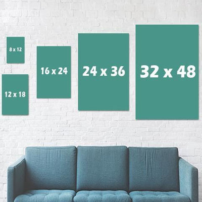BigProStore Custom Canvas Prints To My Mom I Am Because You Are So Much Of Me Daughter Nurse Vertical Canvas Wall Art Pretty Wall Decor At Home Canvas