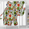 BigProStore Elephant Art Shower Curtain Colorful Baby Elephant Bathroom Decor Sets Shower Curtain / Small (165x180cm | 65x72in) Shower Curtain