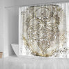 BigProStore Kraken Themed Shower Curtains Cthulu Shower Curtain Bathroom Sets Shower Curtain