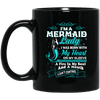 I'm Mermaid Lady Coffee Mug Cool Gift Idea For Girls Women