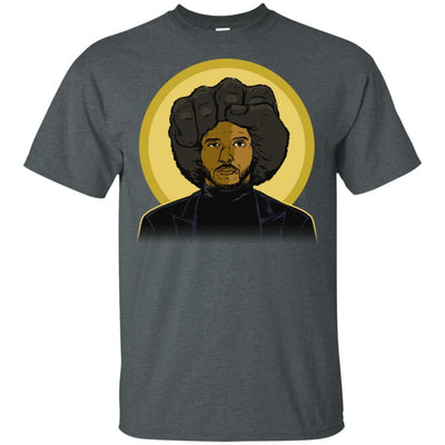 BigProStore African American Apparel Afro Pride T-Shirt For Pro Black Men Women G200 Gildan Ultra Cotton T-Shirt / Dark Heather / S T-shirt