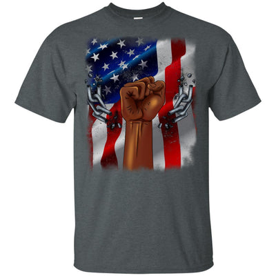 BigProStore African American Family Reunion T-Shirt Designs For Melanin Women Men G200 Gildan Ultra Cotton T-Shirt / Dark Heather / S T-shirt