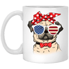 Cool Pug Mug Special Gifts For Puggy Puppies Lover