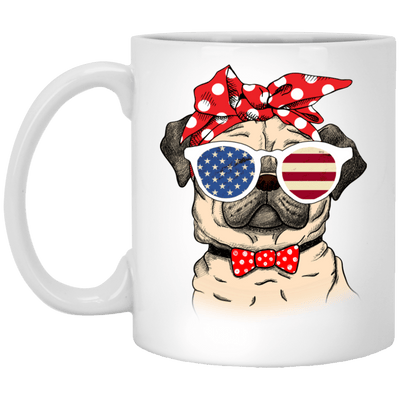 Cool Pug Mug Special Gifts For Puggy Puppies Lover