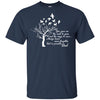 BigProStore I Miss My Dad Love Daddy T-Shirt Special Father Day Gift From Daughter G200 Gildan Ultra Cotton T-Shirt / Navy / S T-shirt