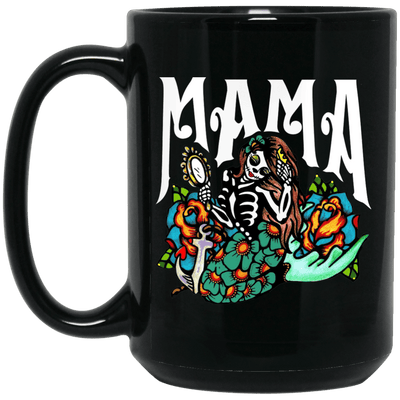 Mermaid Coffee Mug Mama Mermaid Halloween Gifts For Girls
