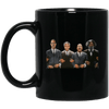 BigProStore African American Black History Coffee Mug Design For Melanin Women Men BM11OZ 11 oz. Black Mug / Black / One Size Coffee Mug