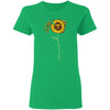 BigProStore Nurse Mug Sunflower You Are My Sunshine Nursing Gifts Irish Green / S T-Shirts