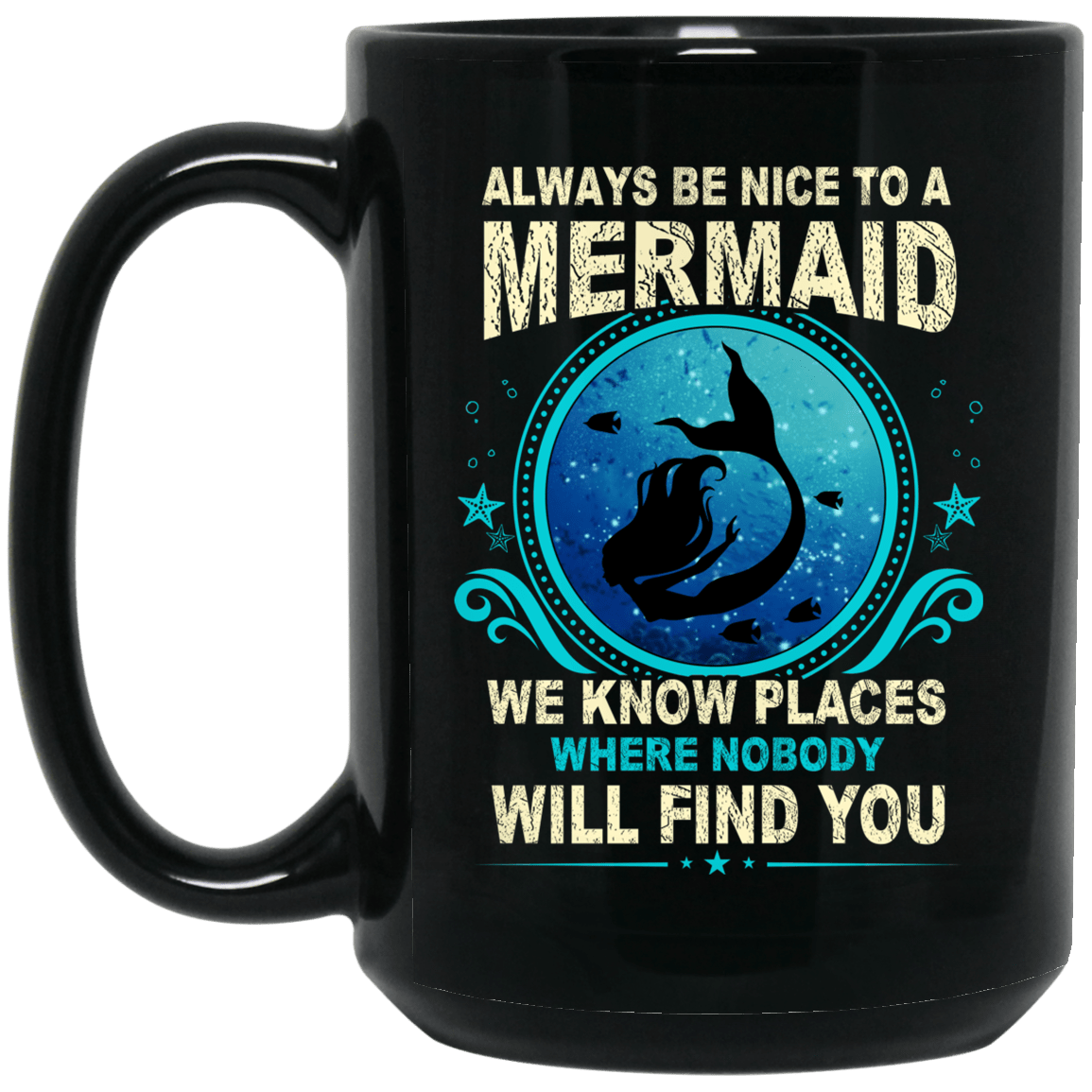 Magical Friends — Mermaid Gift Box (Small) – Finding Unicorns