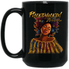 BigProStore Phenomenal Women Mug African American Coffee Cup For Pro Black Pride BM15OZ 15 oz. Black Mug / Black / One Size Coffee Mug