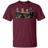 BigProStore African American Black History T-Shirt Designs For Melanin Women Men G200 Gildan Ultra Cotton T-Shirt / Maroon / S T-shirt