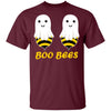 Boo Bees Couples Halloween Costume Funny Shirt
