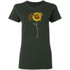 BigProStore Nurse Mug Sunflower You Are My Sunshine Nursing Gifts Forest Green / S T-Shirts