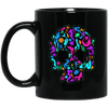 Mermaid Mug Mermaid In Skull Shape Coffee Cup Design