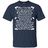 BigProStore When I Lost You T-Shirt Happy Fathers Day In Heaven Daddy Cool Gift G200 Gildan Ultra Cotton T-Shirt / Navy / S T-shirt