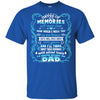 BigProStore I Am Forever Missing You Dad I Love My Daddy T-Shirt Father's Day Gift G200 Gildan Ultra Cotton T-Shirt / Royal / S T-shirt