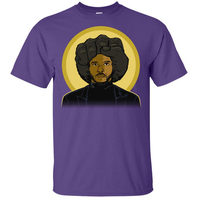 BigProStore African American Apparel Afro Pride T-Shirt For Pro Black Men Women G200 Gildan Ultra Cotton T-Shirt / Purple / S T-shirt