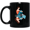 Mermaid Coffee Mug A Dream Of A Mermaid Gift For Women Girls