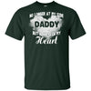 BigProStore No Longer At My Side Daddy But Always In My Heart Father's Day T-Shirt G200 Gildan Ultra Cotton T-Shirt / Forest / S T-shirt