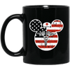 BigProStore Nurse Mug Cool Coffee Cup Gifts For Nurses Nursing Students BM11OZ 11 oz. Black Mug / Black / One Size Coffee Mug