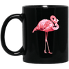 BigProStore Nurse Mug Flamingo Coffee Cup Cool Nurses Nursing Students Gifts BM11OZ 11 oz. Black Mug / Black / One Size Coffee Mug