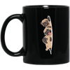 Cool Pug Mug Special Gifts For Men Women Love Puggy Puppies