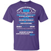 BigProStore I Love My Dad T-Shirt Missing Daddy Special Father's Day Gifts Idea G200 Gildan Ultra Cotton T-Shirt / Purple / S T-shirt