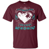 BigProStore A Big Piece Of My Heart Lives In Heaven Is My Dad Father's Day T-Shirt G200 Gildan Ultra Cotton T-Shirt / Maroon / S T-shirt