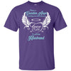 BigProStore My Husband My Guardian Angel In Heaven T-Shirt Father's Day Gift Idea G200 Gildan Ultra Cotton T-Shirt / Purple / S T-shirt