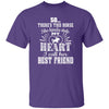 BigProStore Horse Lover Shirt My Horse My Best Friend Horse Girl T-Shirt Purple / S T-Shirts