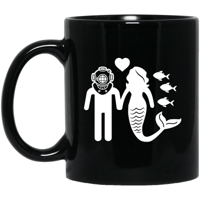 Mermaid Coffee Mug Cool Gift Ideas For Women Girls