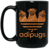Adipugs Pug Mug Special Pug Gifts For Puggy Puppies Lover