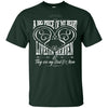 BigProStore They Are My Dad And Mom Angels T-Shirt Missing Parents In Heave Gift G200 Gildan Ultra Cotton T-Shirt / Forest / S T-shirt