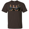 BigProStore African American Black History T-Shirt Designs For Melanin Women Men G200 Gildan Ultra Cotton T-Shirt / Dark Chocolate / S T-shirt