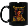 BigProStore Phenomenal Women Mug African American Coffee Cup For Pro Black Pride BM11OZ 11 oz. Black Mug / Black / One Size Coffee Mug