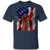 BigProStore African American Family Reunion T-Shirt Designs For Melanin Women Men G200 Gildan Ultra Cotton T-Shirt / Navy / S T-shirt