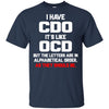 I Have Cdo Like Ocd Funny Nurse Saying T-Shirt Nursing Apparel Design