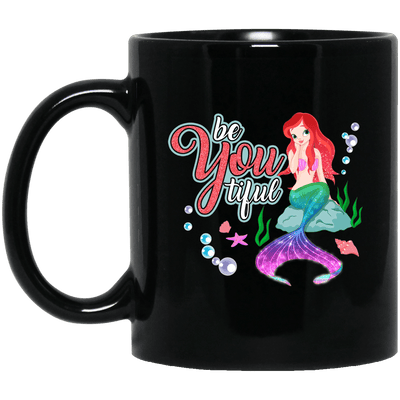Mermaid Mug Be A Beautiful Mermaid Cool Gifts For Women Girls