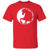BigProStore Horse Lover Shirt Funny I Hate People Horse Design T-Shirt Red / S T-Shirts