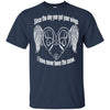 BigProStore Since The Day You Got Your Wings I Have Never Been The Same T-Shirt G200 Gildan Ultra Cotton T-Shirt / Navy / S T-shirt