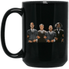 BigProStore Black History Coffee Mug African Cup Designed For Melanin Queen King BM15OZ 15 oz. Black Mug / Black / One Size Coffee Mug