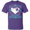 BigProStore A Big Piece Of My Heart Lives In Heaven Is My Dad Father's Day T-Shirt G200 Gildan Ultra Cotton T-Shirt / Purple / S T-shirt