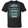 BigProStore I Am Forever Missing You Dad I Love My Daddy T-Shirt Father's Day Gift G200 Gildan Ultra Cotton T-Shirt / Black / S T-shirt