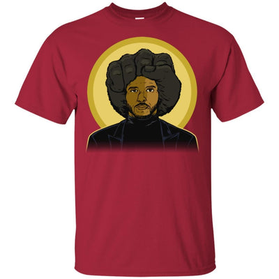 BigProStore African American Apparel Afro Pride T-Shirt For Pro Black Men Women G200 Gildan Ultra Cotton T-Shirt / Cardinal / S T-shirt