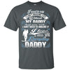 BigProStore I Love And Miss You Everyday Daddy T-Shirt In Memory Of Dad Gifts Idea G200 Gildan Ultra Cotton T-Shirt / Dark Heather / S T-shirt