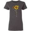 BigProStore Nurse Mug Sunflower You Are My Sunshine Nursing Gifts Charcoal / S T-Shirts