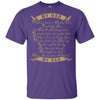BigProStore I Miss My Dad Love Daddy T-Shirts Special Father's Day Gift From Son G200 Gildan Ultra Cotton T-Shirt / Purple / S T-shirt
