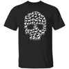 BigProStore Horse Lover Shirt Horse in Skull Design Halloween Gift Idea Horse Lover T-Shirt Black / S T-Shirts